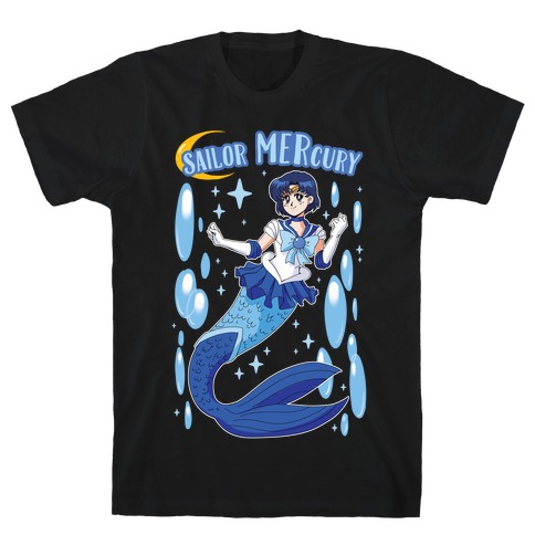 Sailor MERcury T-Shirt