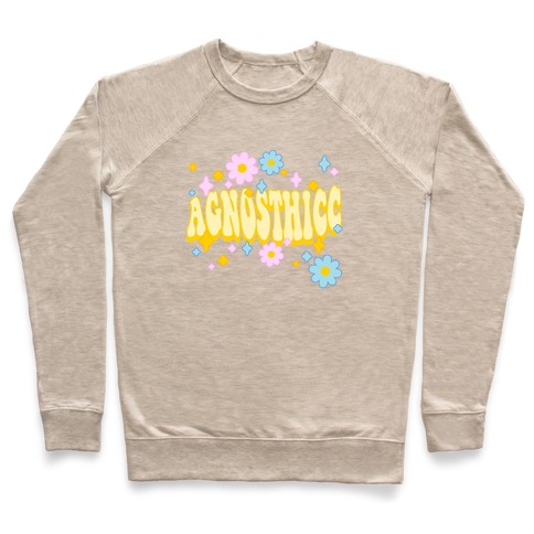 Agnosthicc Pullover