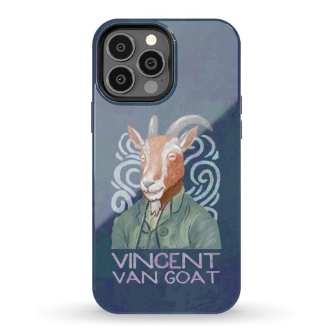 Vincent Van Goat Phone Case