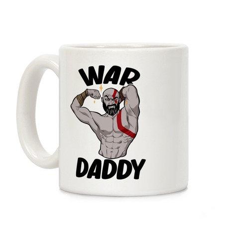 War Daddy Coffee Mug