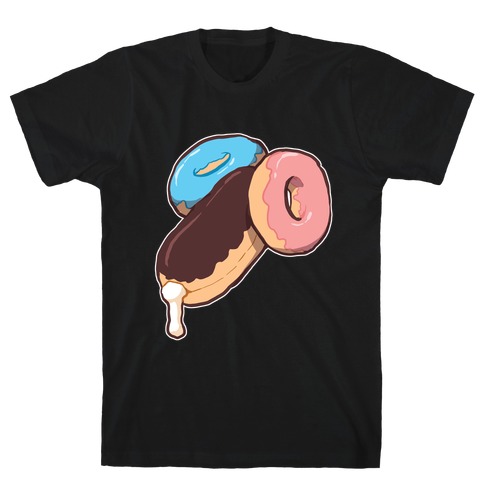 Naughty Donuts T-Shirt