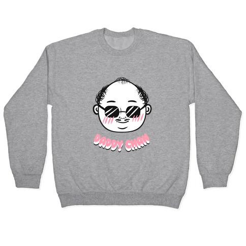 Daddy Chan Pullover