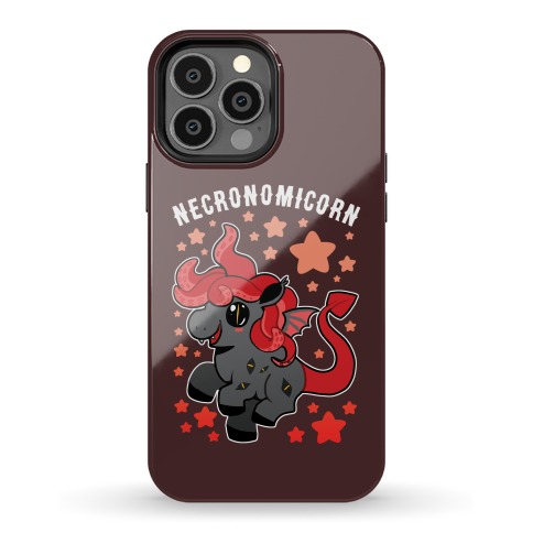 Necronomicorn Phone Case
