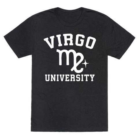 Virgo University T-Shirt