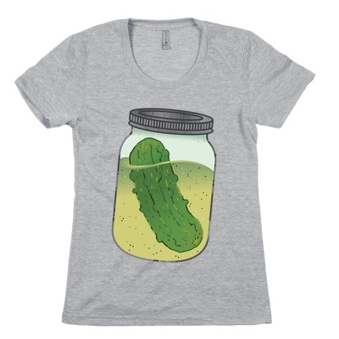 Perfect Pickle Womens T-Shirt