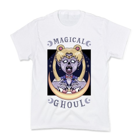 Magical Ghoul Kids T-Shirt