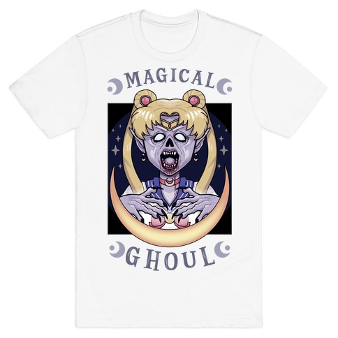 Magical Ghoul T-Shirt