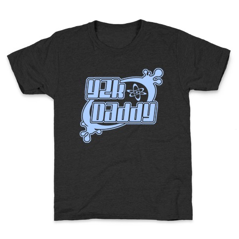 Y2K Daddy Kids T-Shirt