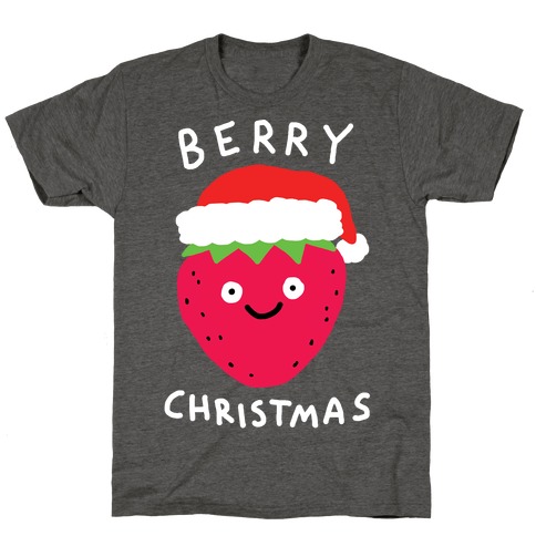 Berry Christmas T-Shirt