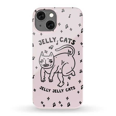 Jelly Cats Phone Case