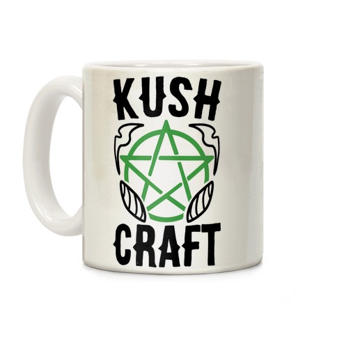 Kushcraft Coffee Mug