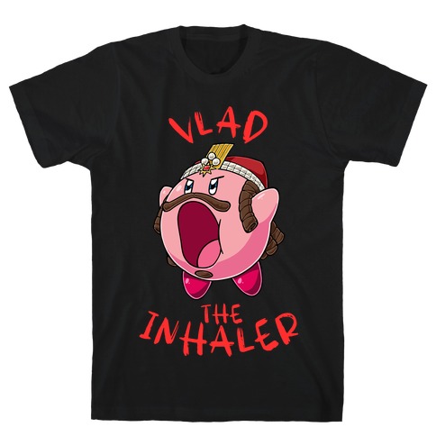 Vlad The Inhaler T-Shirt