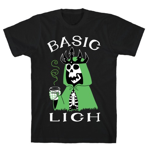 Basic Lich T-Shirt