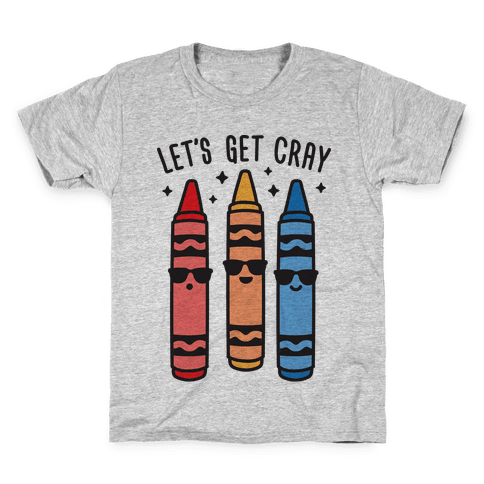Let's Get Cray