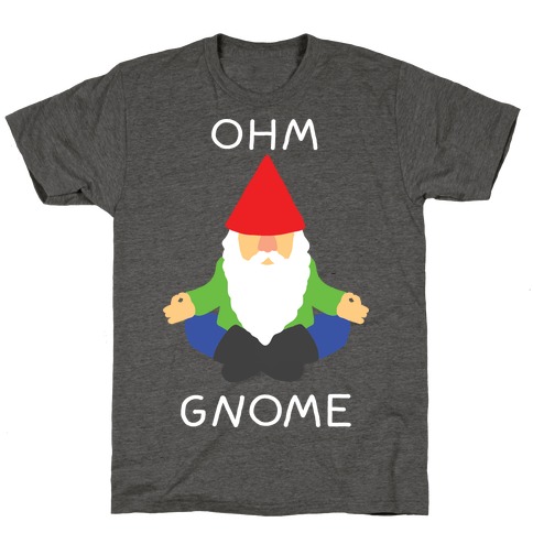 Ohm Gnome T-Shirt