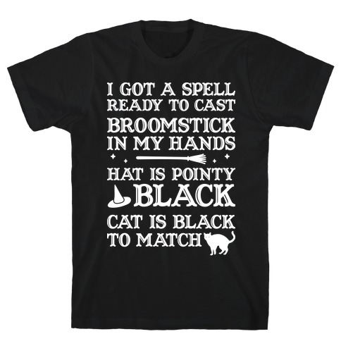Old Town Witch T-Shirt