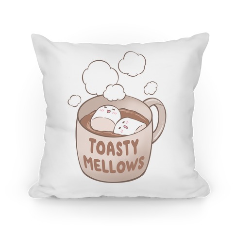 Toasty Mellows Pillow