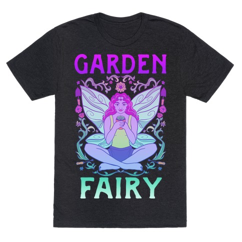 Garden Fairy T-Shirt