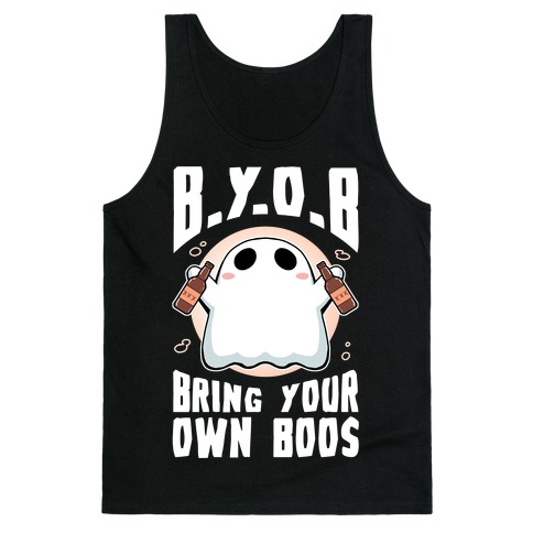 Bring Your Own Boos Tank Top