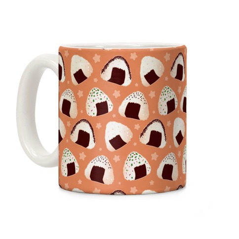 Onigiri pattern Coffee Mug