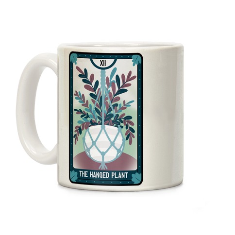 The Hanged Plant Coffee Mug