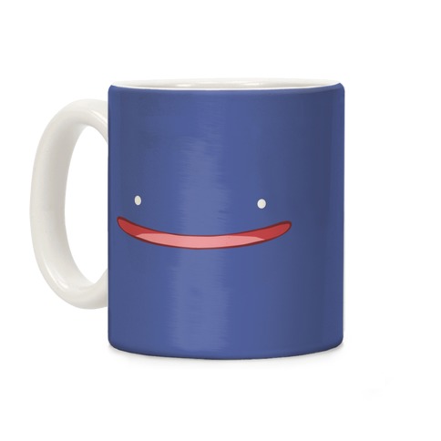 Cute Smile Coffee Mug