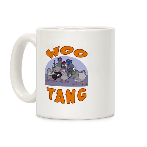 Woo Tang Coffee Mug
