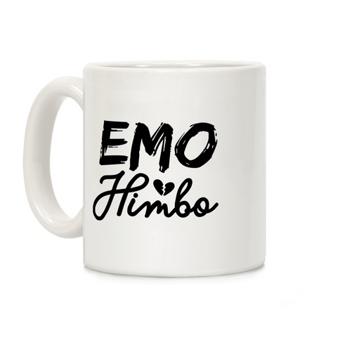 Emo Himbo Coffee Mug