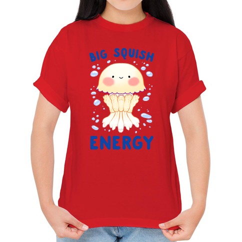 Energy Tee, Women's Bone Oversized Tee