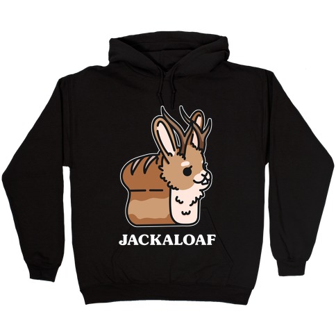 Jackaloaf Hooded Sweatshirt