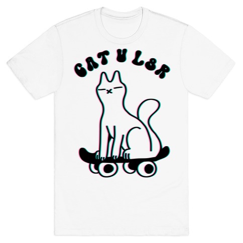 Cat You Later T-Shirt