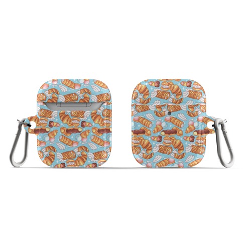 Penis Pastries Pattern AirPod Case