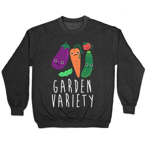 Garden Variety Pullover