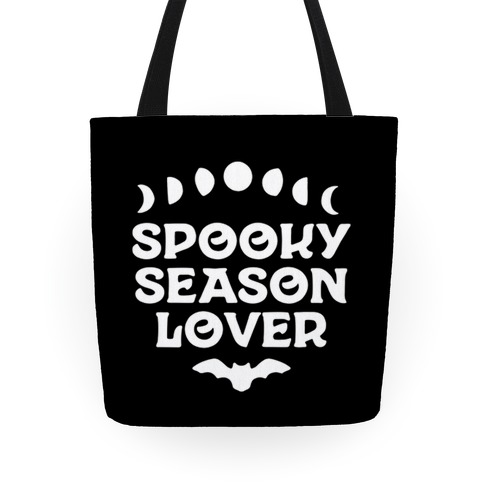 Spooky Season Lover Tote