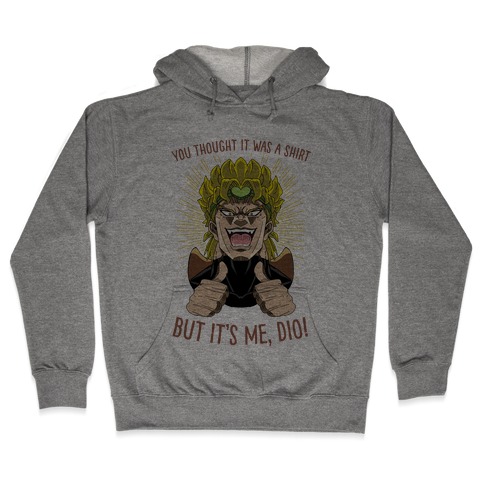 dio brando sweater