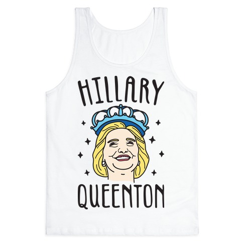 Hillary Queenton Tank Top