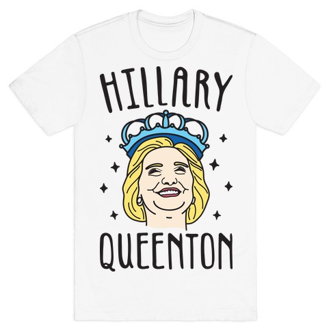 Hillary Queenton T-Shirt