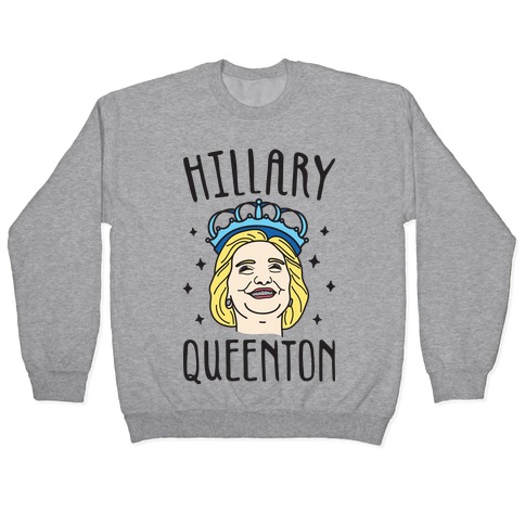 Hillary Queenton Pullover