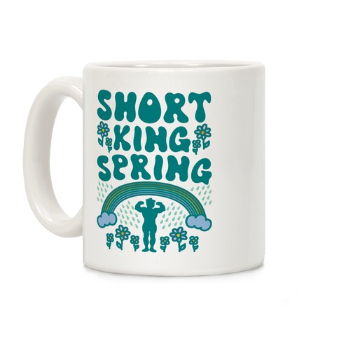 Short King Spring Coffee Mug
