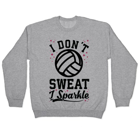 Volleyball pullover on sale