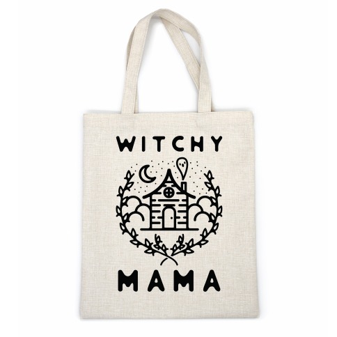 Witchy Mama Casual Tote