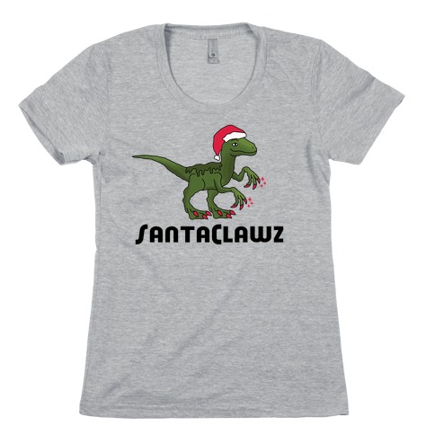 SantaClawz Womens T-Shirt