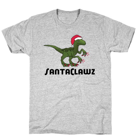 SantaClawz T-Shirt
