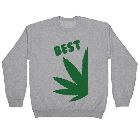 Best Buds Couples (Best) Pullover
