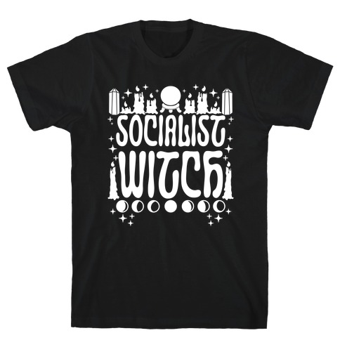 Socialist Witch T-Shirt