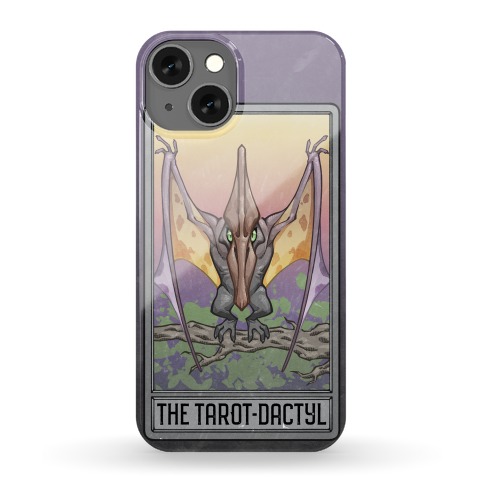 Tarot-dactyl Phone Case
