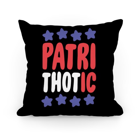 Patrithotic Pillow