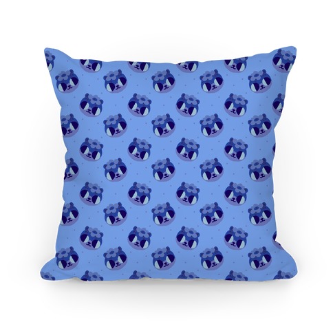 BlueBeary Pillow