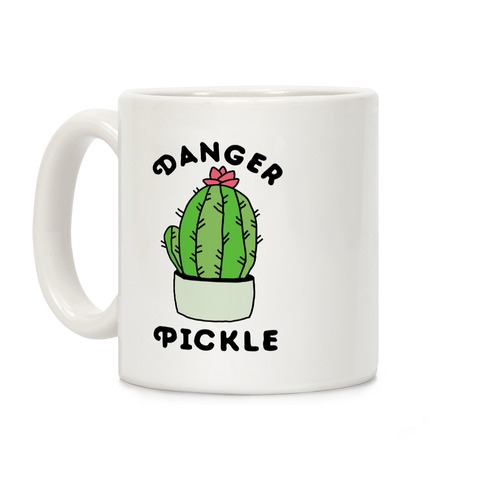 Danger Pickle Coffee Mug