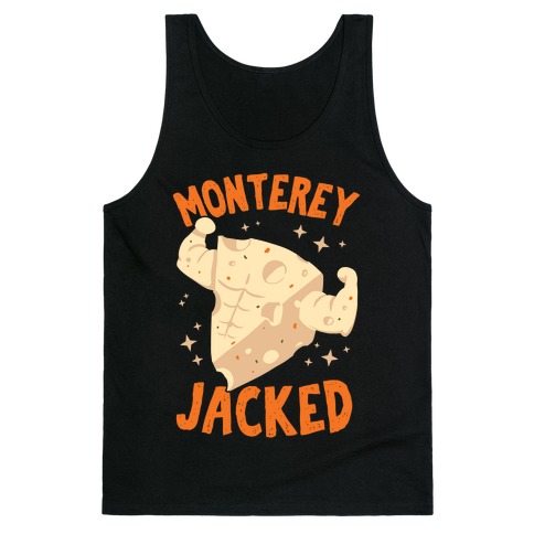 Monterey Jacked Tank Top